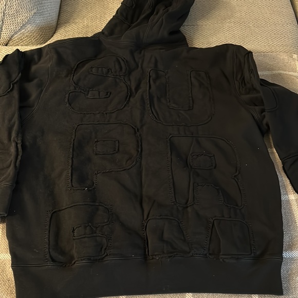 Supreme hoodie men’s size large - Picture 4 of 8